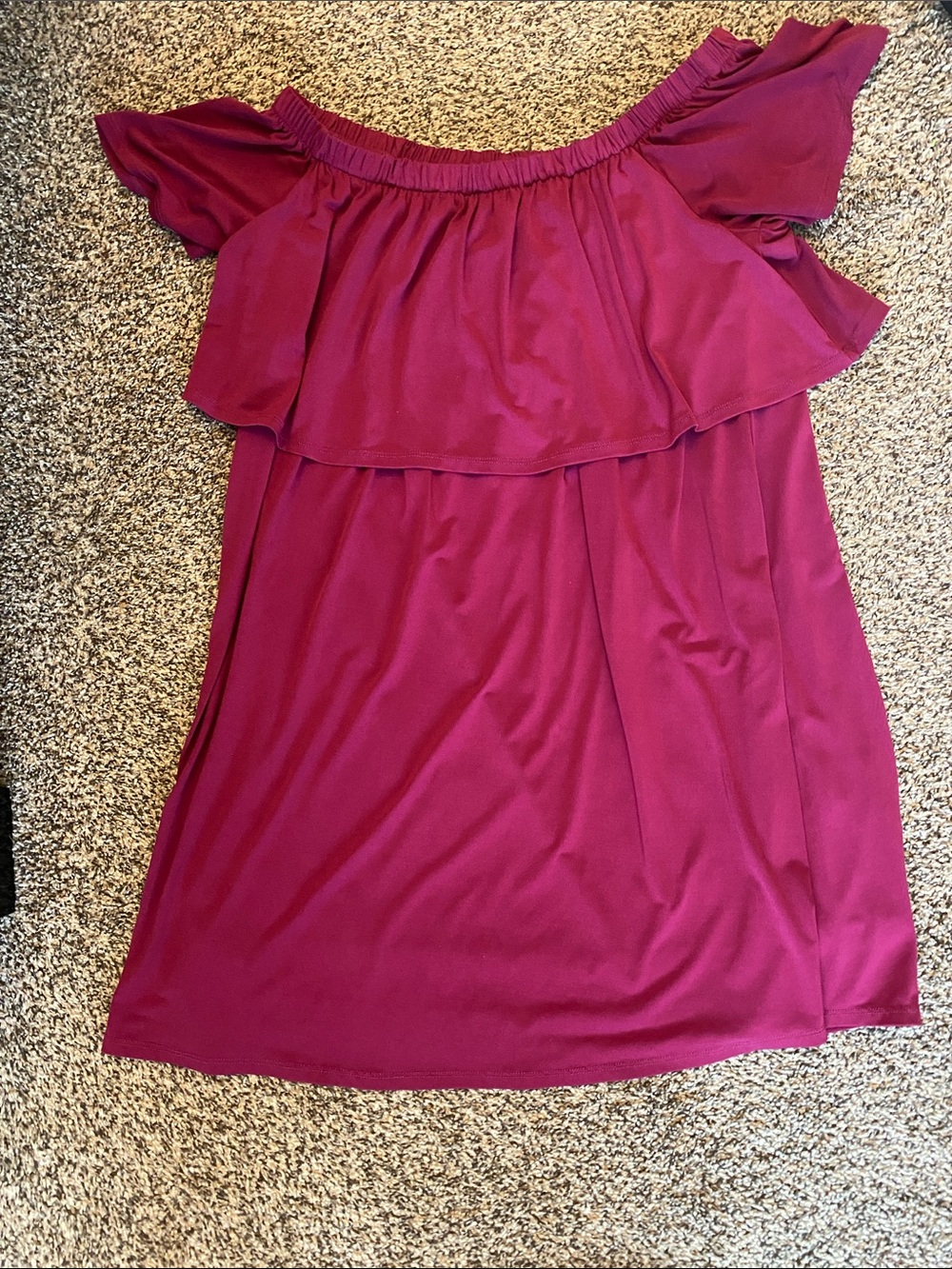 Maternity top